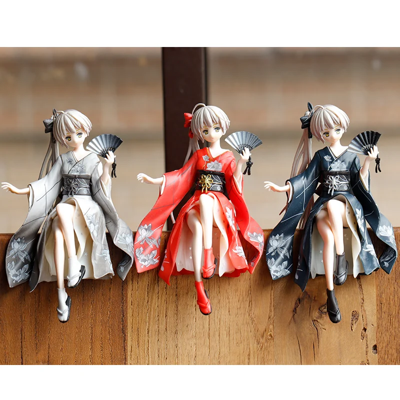 Фигурка Yosuga no Sora из ПВХ 23 см коллекция аниме периферийные модели кукол игрушки