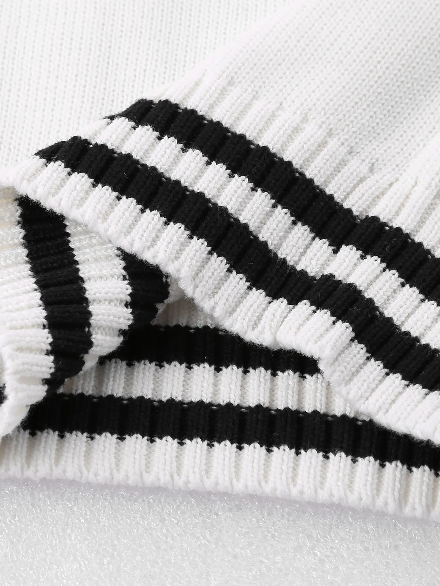 XL унисекс v образный вырез без рукавов Вязанный жилет вязаный свитер для