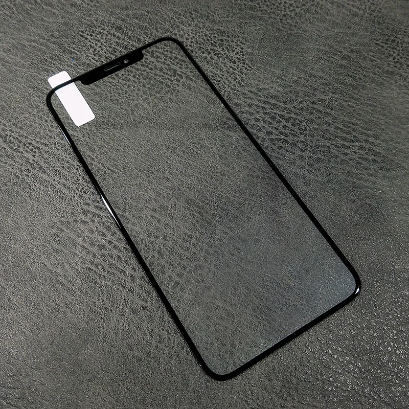 

A+ Front Screen Glass + OCA Replacement for iPhone X XS XS MAX LCD Display Touch Screen Panel External Cracked Glass Replacement