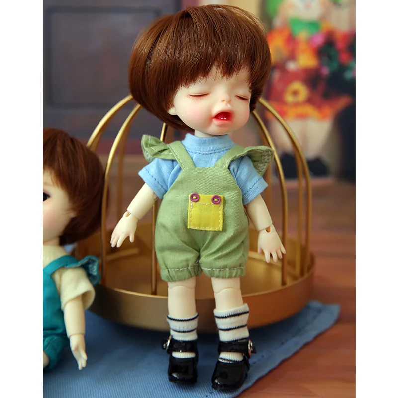 Rerun 1/8 Secretdoll BJD SD кукла модель тела для маленьких девочек и мальчиков