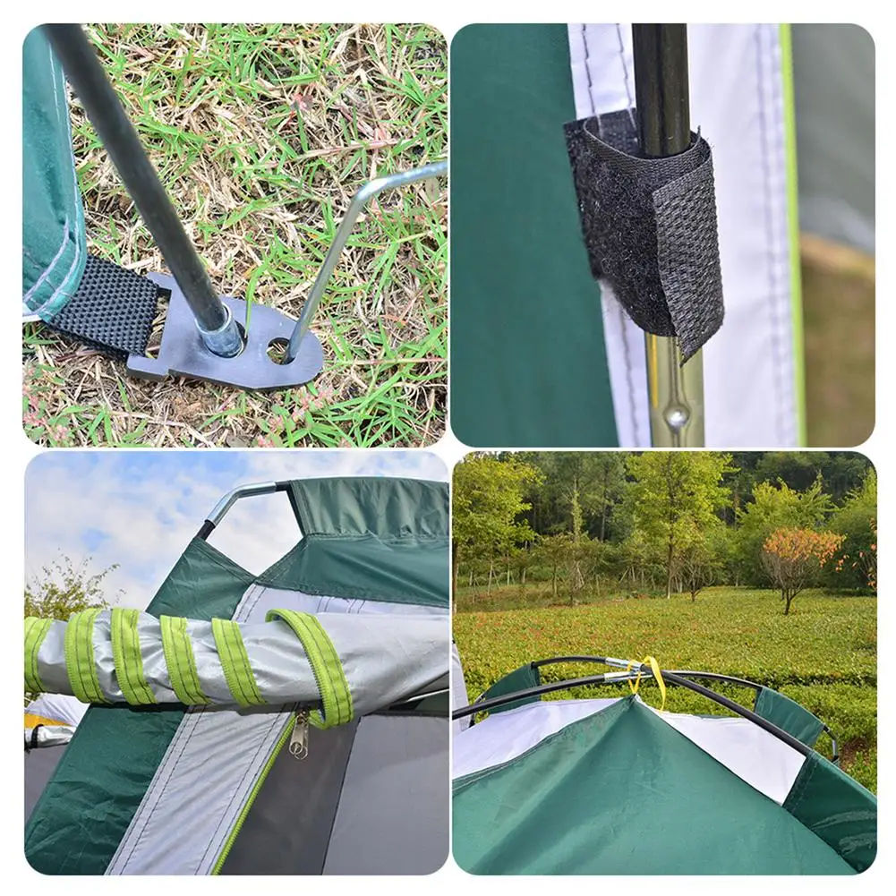 

Portable Privacy Shower Toilet Camping Up Tent Camouflage Room Tent Photography Dressing Changing Outdoor Tents