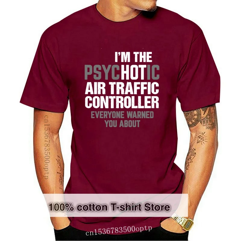 

Men T Shirt Hot Air Traffic Controller Women t-shirt
