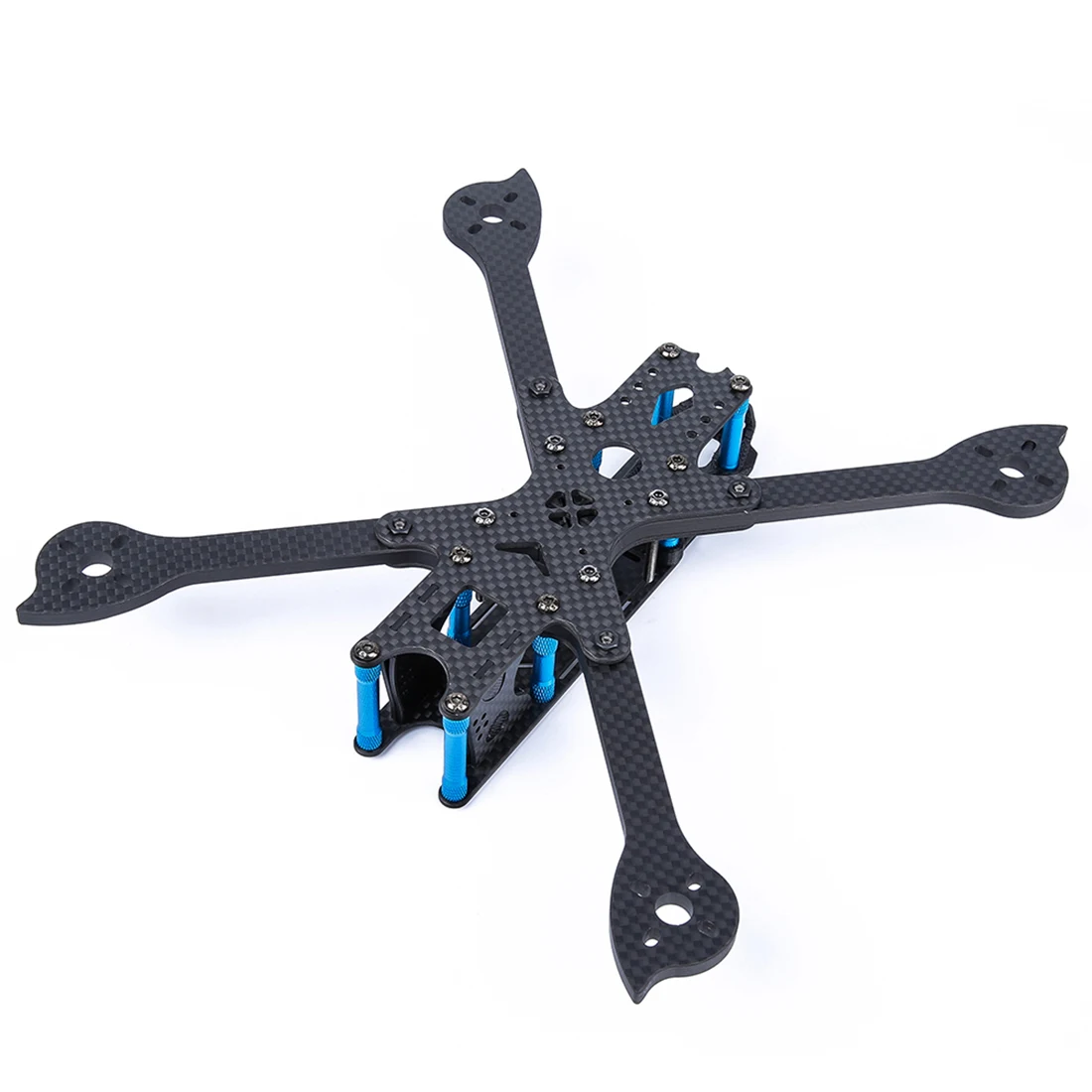 IFlight XL5 V4 True X FPV Гоночная рама 227 мм Колесная база 3K Углеродное волокно Airframe для DIY RC Дрон Квадрокоптер