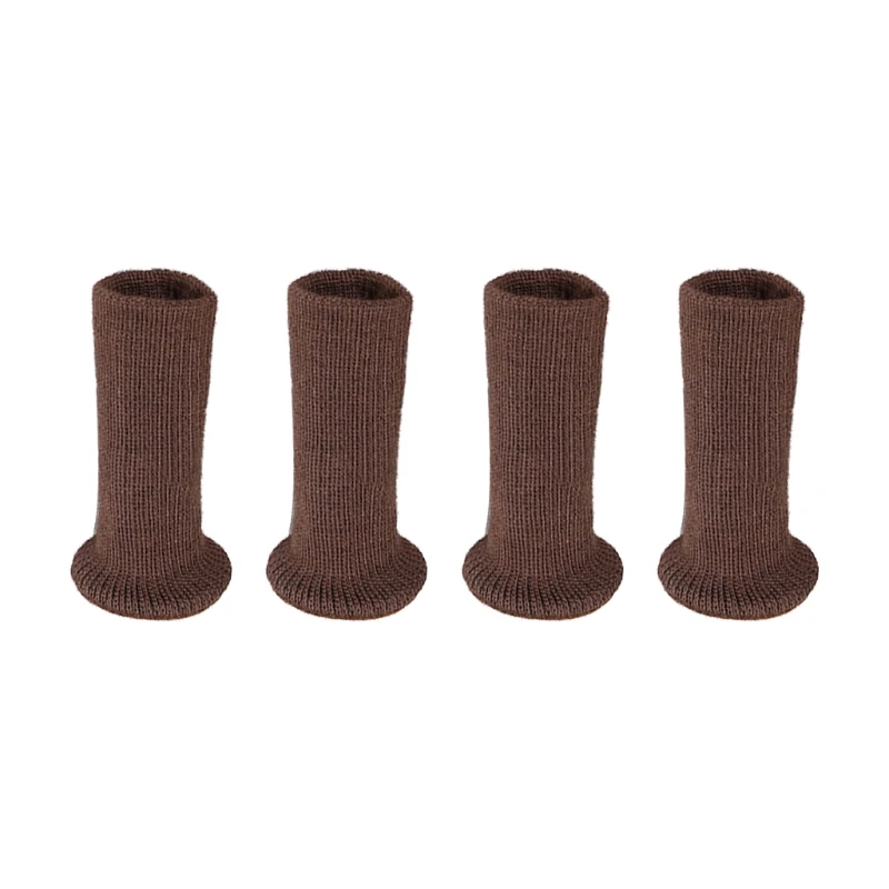 

Новинка; Нескользящая ножка стула растягивающиеся носки средней длины мягкие трикотажные Стретч мебель база ножка стола чехлы защитные пр...