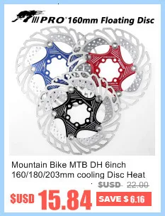 SRAM AVID CenterLine дисковый тормозной ротор G3 160/180/203 мм HS1 6 Болты ротора CNTRLN XR округлые диски Центральный замок диск 1 шт