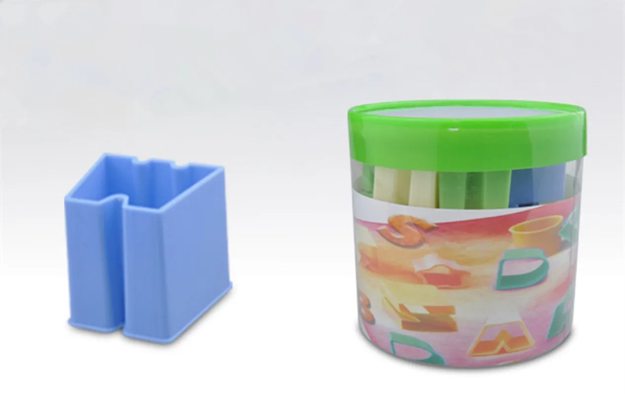 1 Набор Печенья резак 28 букв алфавита шоколадного печенья плесень помадной формы