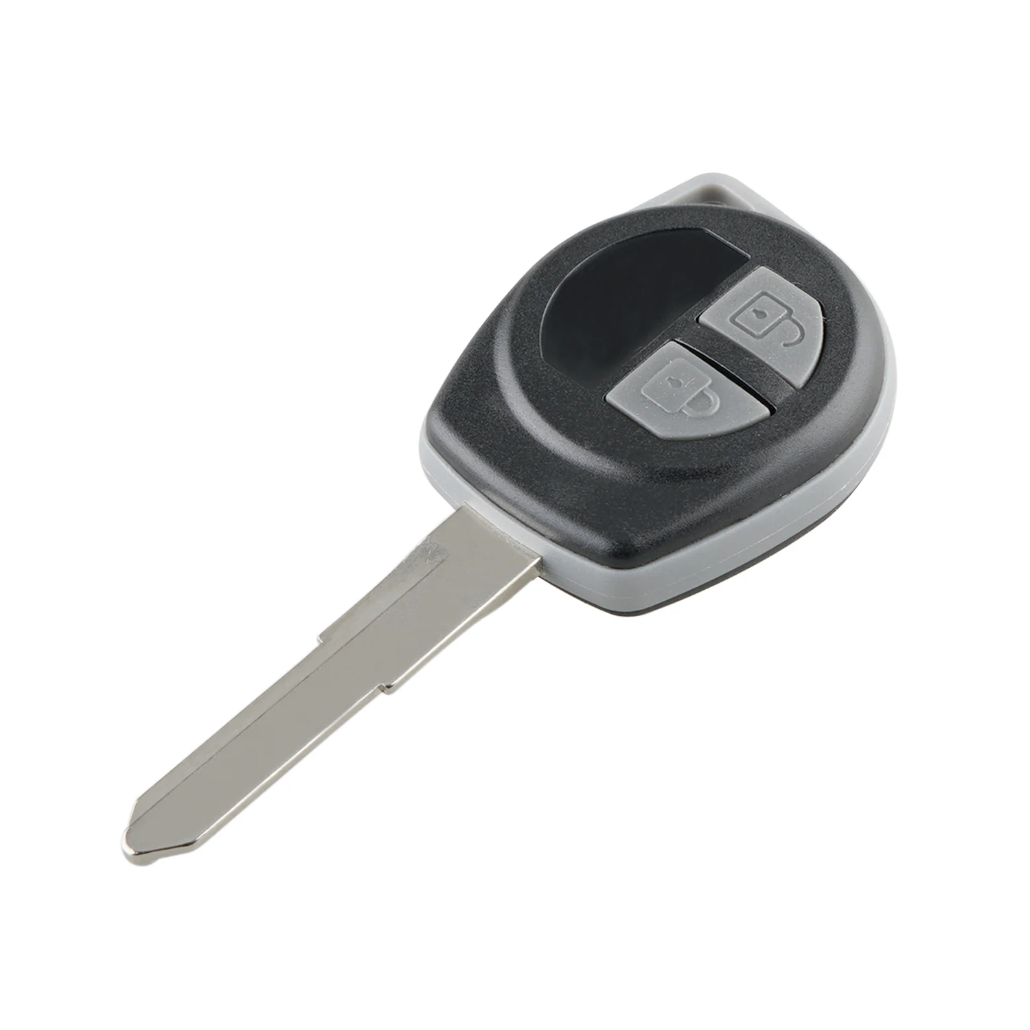 QWMEND KBRTS004 для Suzuki Key Remote ID46 чип-ключ автомобиля HU87 Blade Swift SX4 ALTO Vitara Ignis JIMNY Splash 433 МГц |