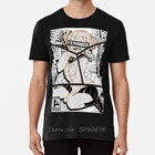 Футболка с особой редактировкой, футболка химико Тога химико манга Манга Девушка из аниме Эстетическая футболка