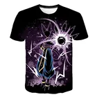 Футболки Beerus Vegeta Gohan с изображением дракона-жемчуга, футболки для мальчиков, детская одежда, японские аниме рубашки, футболки для девочек, топы, детская одежда