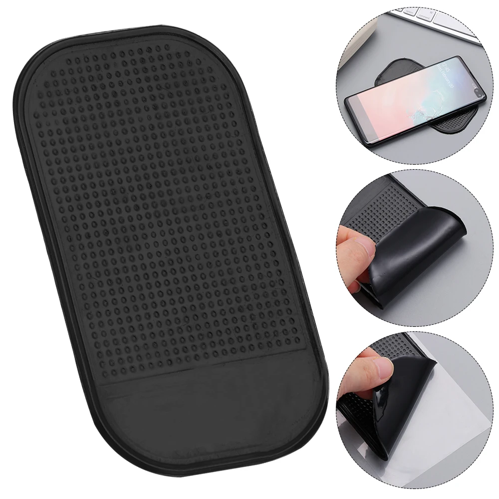 

Universal Car Dash Dashboard Mat Mount Disk Pad Car Sticky Anti-Slip Mat For Mobile Phone GPS Mp3 Mp4 Car Interior Accessories