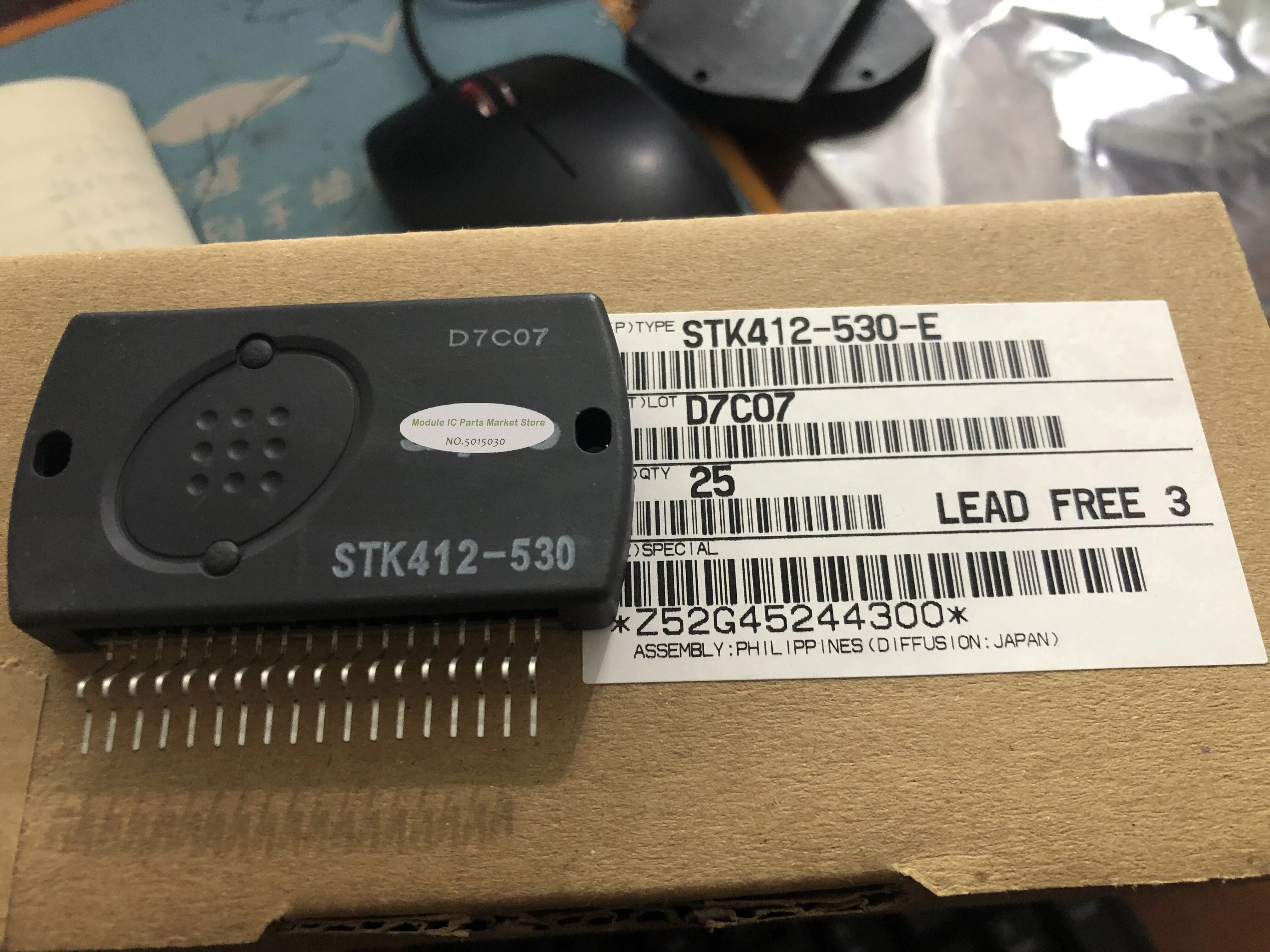 Новый модуль STK412-400 STK412-410 STK412-420 STK412-430 STK412-440 STK412-530-E STK 412 530 Бесплатная доставка -
