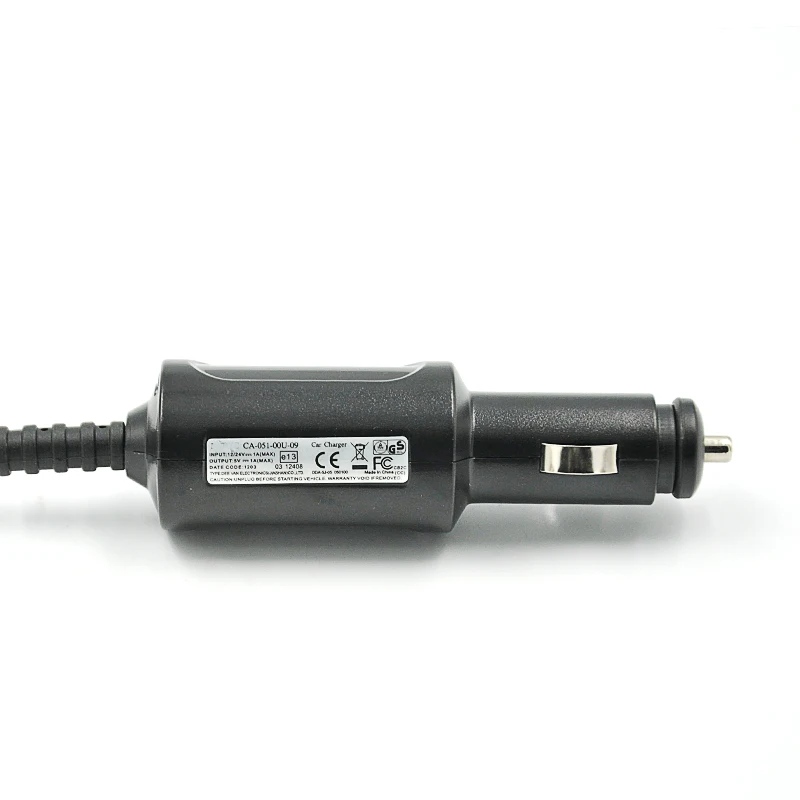 Для Magellan Mitac CA-051-00U-09 GPS Mini USB зажим для автомобильного зарядного устройства RoadMate