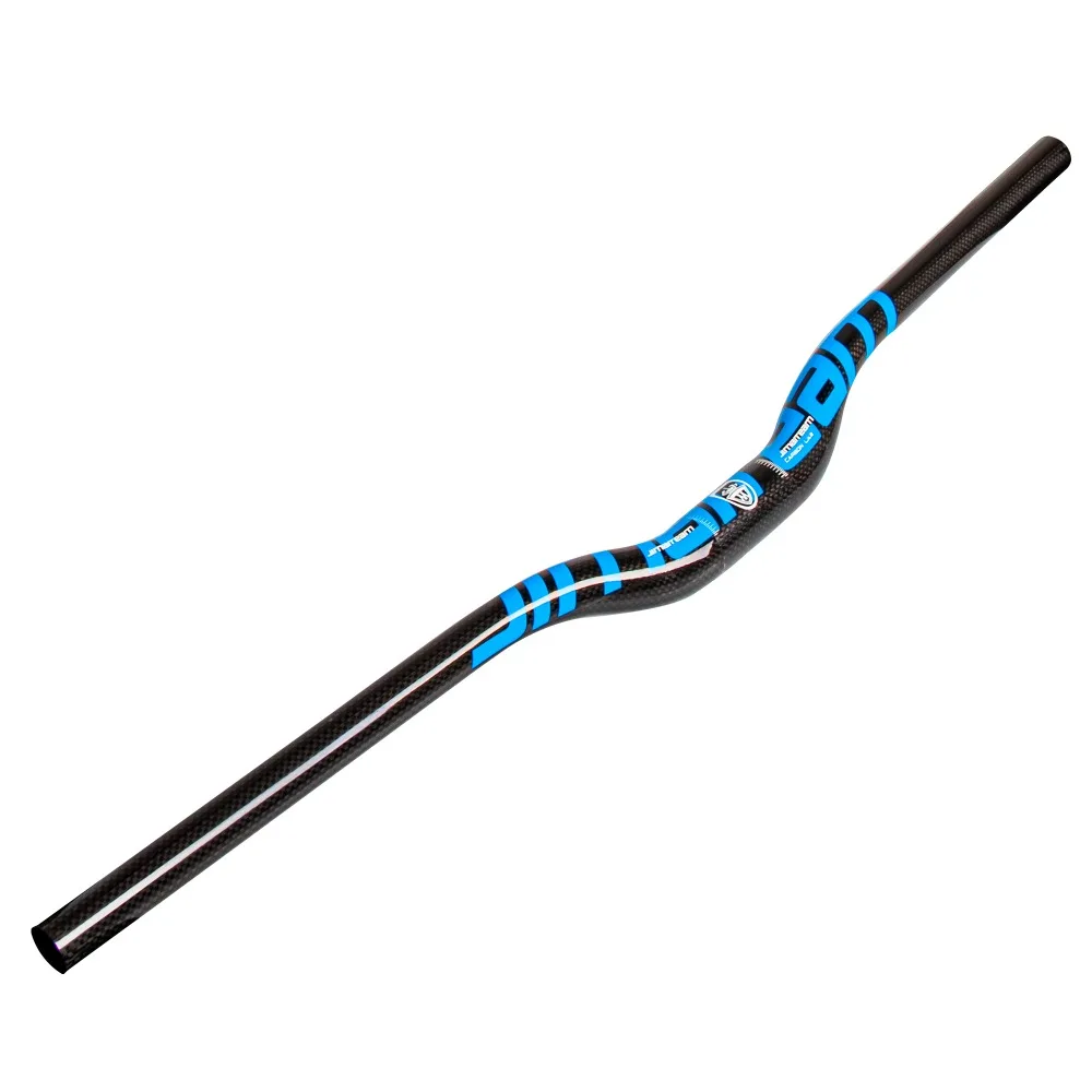 Американский бренд JIMAITEAM 3kCarbon MTB руль плоский или подъемный руль 31,8*580/600/620/640/660/680/700/720/740/760/мм