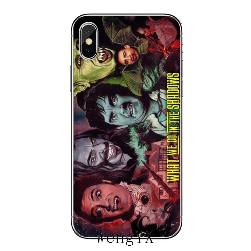 What We Do in the Shadows For Samsung Galaxy J8 J7 J5 Prime pro J3 A3 A5 A7 2018 2017 2016 cover case | Мобильные телефоны и