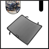 motorcycle radiator guard grille guard cover protector for street triple 765rs 2020 2021 2022