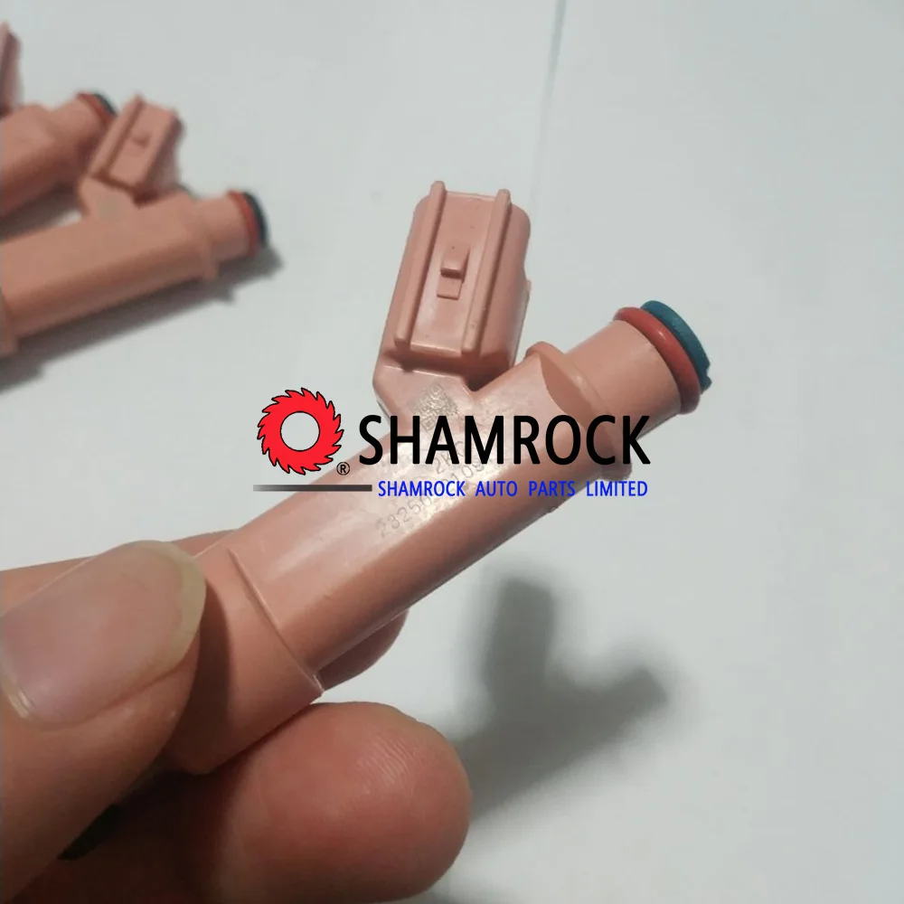 

Original Fuel Injectors nozzles OEM FJ1215/23250-21091/842-12392/2325021091 fit for 2012-2016 Ttoyota Prius C 1.5L free shipping