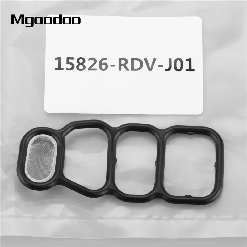 

15826-RDV-J01 Женская прокладка для катушки, фотокамера для Honda Odyssey Pilot 2WD 2006 2007