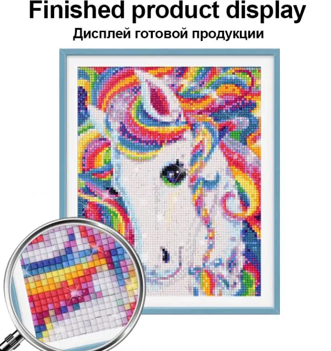 Алмазная вышивка крестом узоры &quotегипетская принцесса Клеопатра и тигр&quot