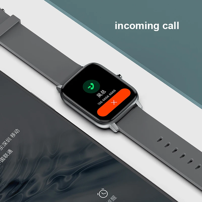 

NEW 2021 Fashion Bluetooth Smart Watch Men Sports Fitness Tracker Touch Screen Waterproof Smartwatch Woman For iOS Android Phone