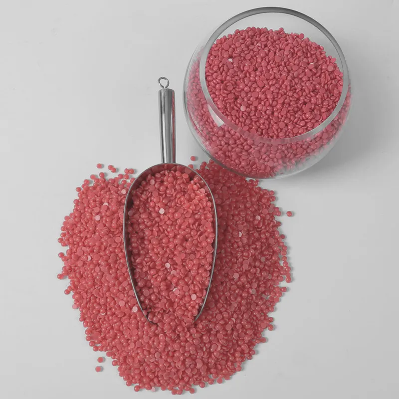 Красные литые восковые бусины Yihui для изготовления ювелирных изделий 205A 3 кг|beads for