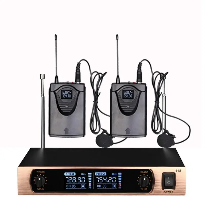 &quotЭржэн&quot 282G профессиональная портативная Рация Беспроводная микрофонная