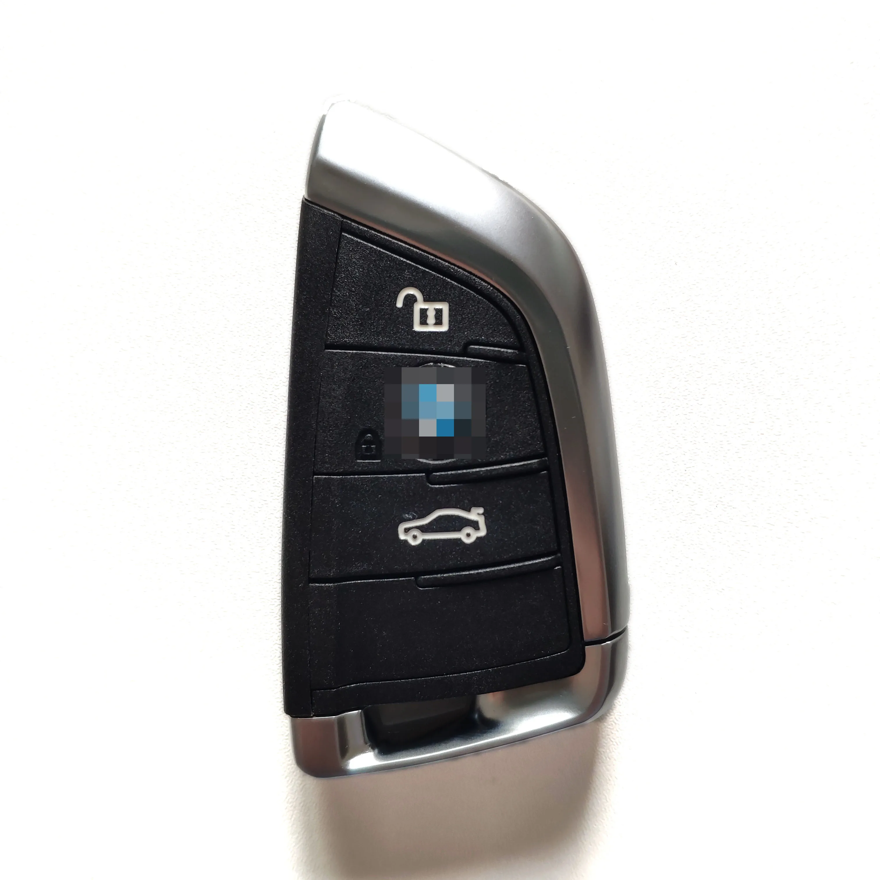 3 кнопки 434 МГц бесконтактных смарт ключ для B MW FEM & F серии автомобилей|Ключ от