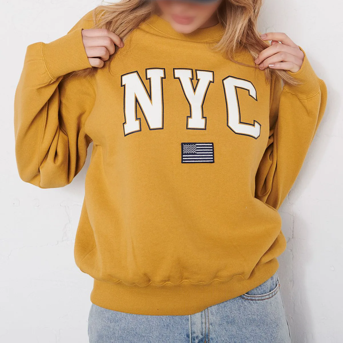 

Свободная уличная одежда в стиле хип-хоп Y2K, новинка сезона осень-весна 2021, повседневные толстовки с длинными рукавами, свитшот для женской о...