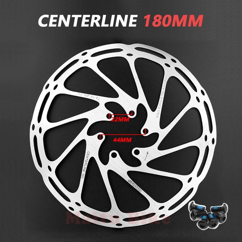 Дисковый тормоз SRAM AVID CENTERLINE 160 мм/180 мм/203 мм G3 HS1 6 болтов|Велосипедный тормоз| |