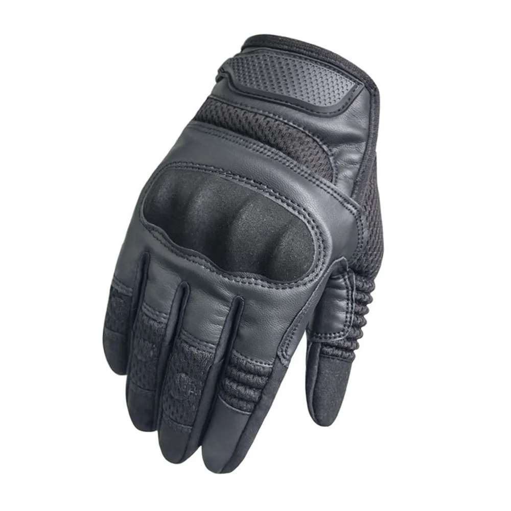 Outdoor Gloves Multifunctional Gloves Touch Screen Riding Gloves Bicycle Gloves Motorcycle Gloves Split Finger Gloves enlarge