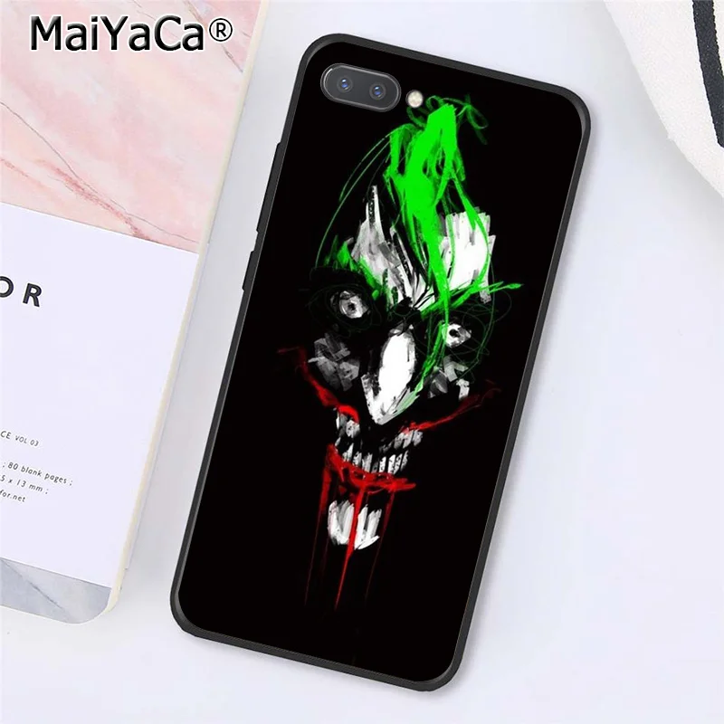 MaiYaCa покер "Джокер", Чехол для телефона для huawei смартфона Honor 8X9 10 20 Lite Honor 7A 7C Honor10i View20
