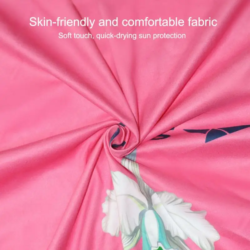 

Fashion Hooded Beach Towel Cloak Adult Outdoor Bath Towel Quick-drying Clothing Swimming Towel