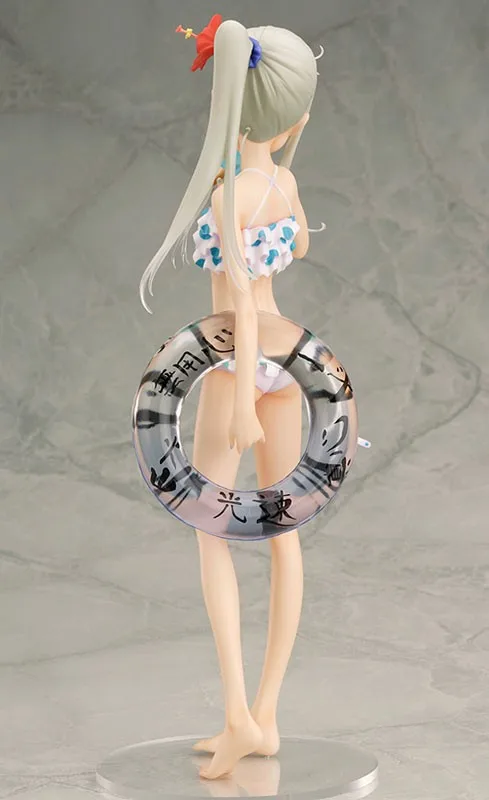 Аниме 24 см Honma Meiko Menma Anohana милый сексуальный купальник коллекция бикини модель