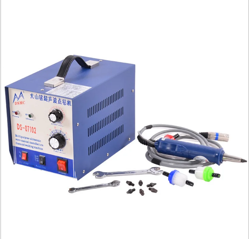 Ультразвуковая буровая установка ультразвуковая горячей фиксации камней бусин