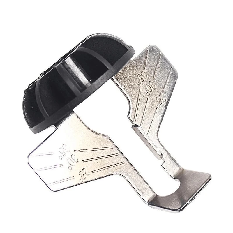 Набор для заточки насадка цепной пилы ручная точилка дрели 46/50/52 мм TB |