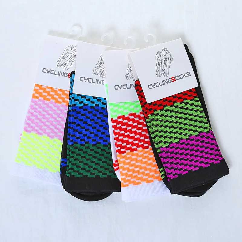 2018 Высокое качество профессиональный бренд дышащие спортивные носки для девочек