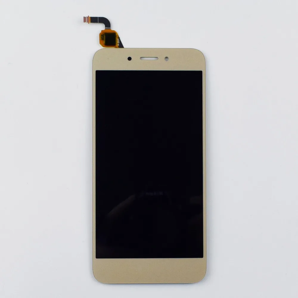 5," ЖК-дисплей для huawei Honor 6A ЖК-дисплей Экран DLI-L22 DLI-L01 DLI-TL20 DLI-AL10 ЖК-дисплей Дисплей кодирующий преобразователь сенсорного экрана в сборе рамка