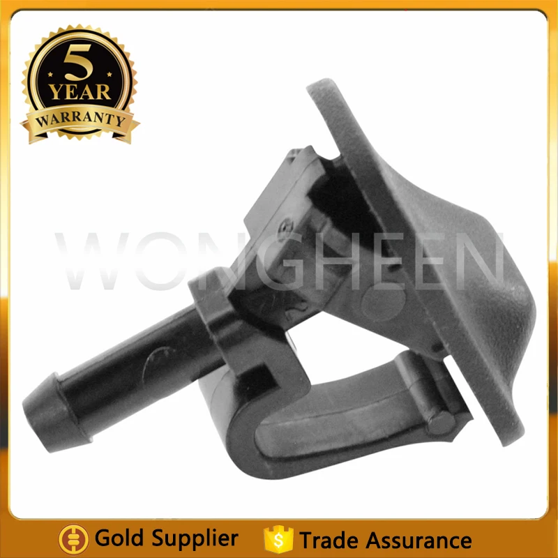 55156728AB спереди сопло омывателя ветрового стекла для Jeep TJ Jk Wrangler 2002 2003 2004 2005 2006 2007 2008