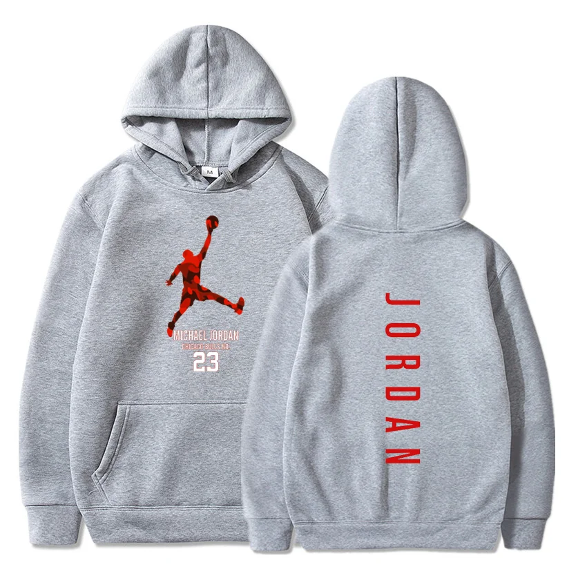 

High fashion brand men's hoodie sweatwear men's hoodie/sports hoodie JORDAN23 street style hoodie women's sweatshirt