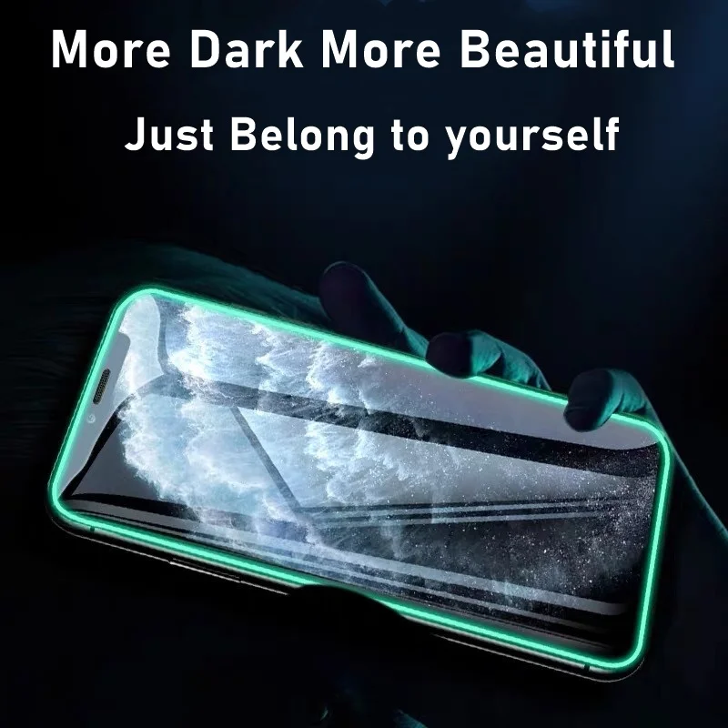 Tongdaytech полностью изогнутое закаленное стекло пленка для iPhone XS 11 Pro Max 8 7 6 6S Plus