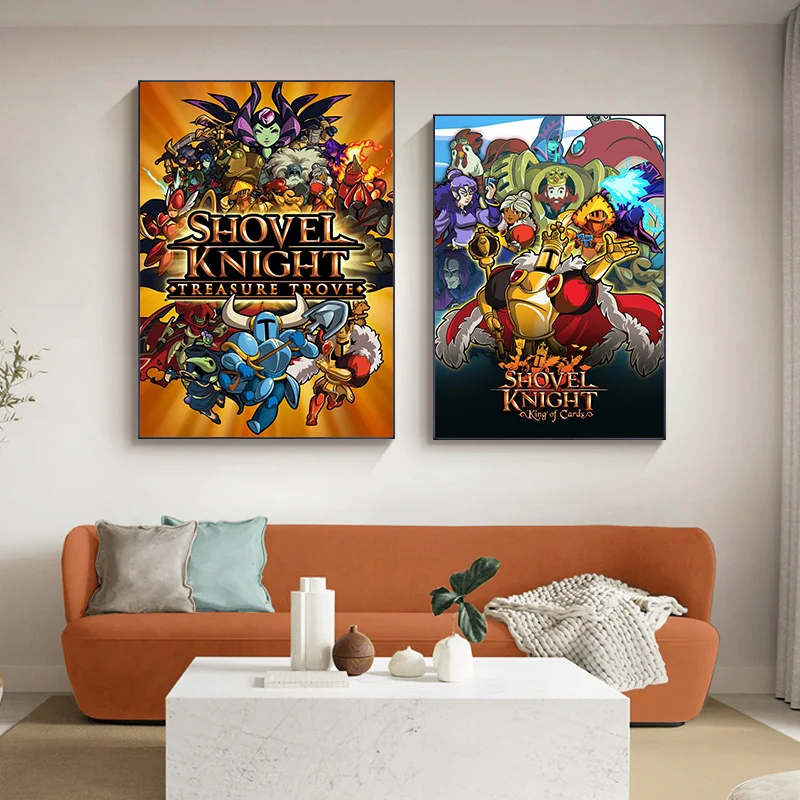 P&oacute;steres e impresiones de juegos modernos, juego de aventura de acci&oacute;n, pintura en lienzo, sala de estar de pared para im&aacute;genes art&iacute;sticas, decoraci&oacute;n del hogar (sin marco)-2