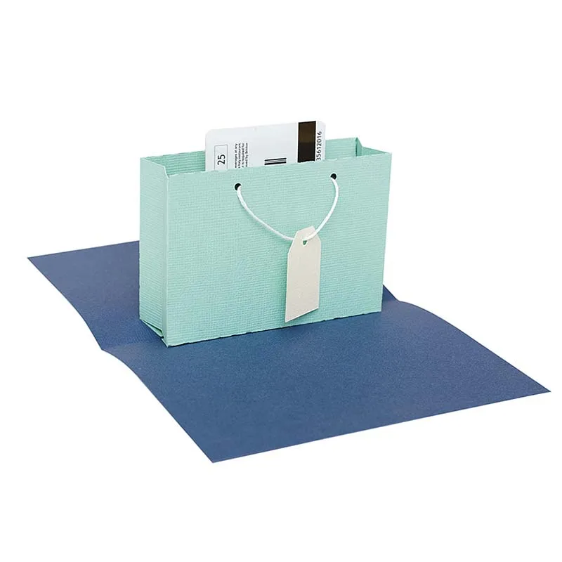 Металлические Вырубные штампы выдвижная подарочная упаковка вырезанная форма