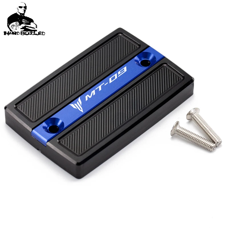 Для YAMAHA MT09 MT-09 FZ09 FJ09 2014-2015 2016 2018 2017 2019 2020 мотоциклетная Тормозная жидкость