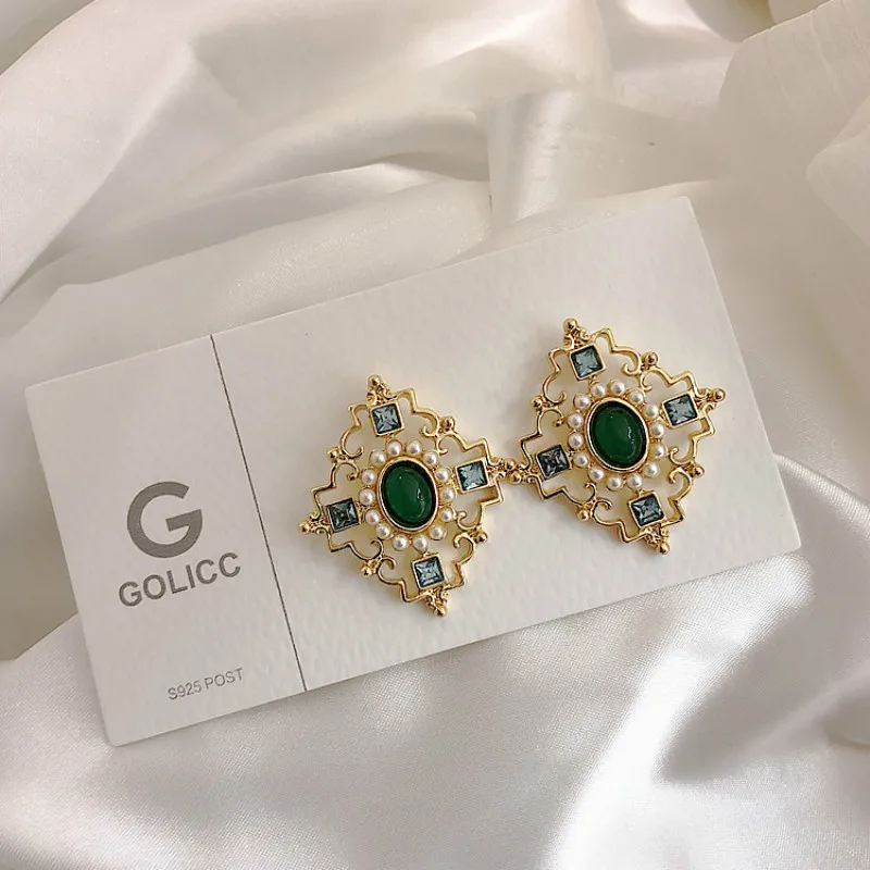 Женские серьги из серебра 2019 пробы с жемчугом|Серьги-подвески| |