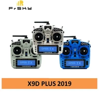 frsky taranis x9d plus 2019 transmitter 2 4ghz remote controller for rc fpv multirotor racing drone