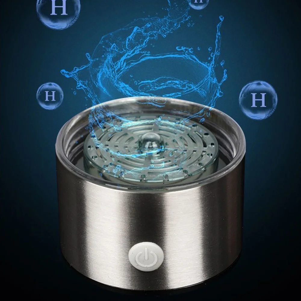 Генератор водородной воды фильтр для щелочной бутылка насыщения водородом