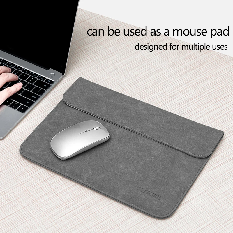 Customized Laptop Bag Sleeve for Huawei Matebook 13 14 Notebook Case D 15 Magicbook Xpro 13.9 pro 16.1 PU | Компьютеры и офис