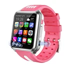 4G Смарт-часы Android GPS Bluetooth WiFi экран 1,54 дюйма 1080 мАч большая батарея 4 Гб 4-ядерный Чип камера пикселей