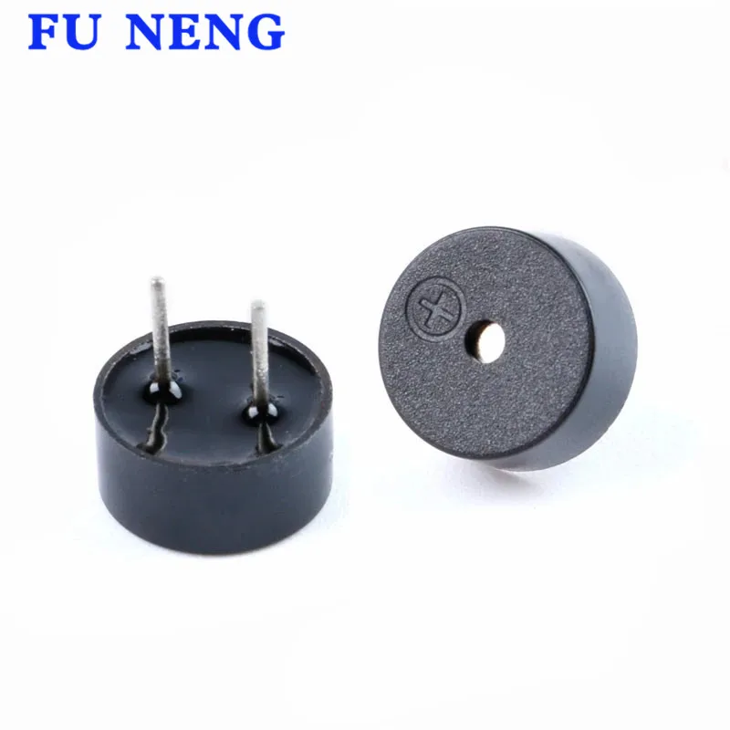 10pcs 9042 Integrated Passive Buzzer 16 ohm 16Ω AC 3V 3.3V 9*4.2mm 9x4.2mm Mini Piezo Buzzers Speaker DIY Electronic | Электронные
