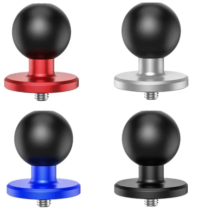 

Крепление на руль мотоцикла 1 "с шаровой головкой для телефона камеры Go-pro Q81F