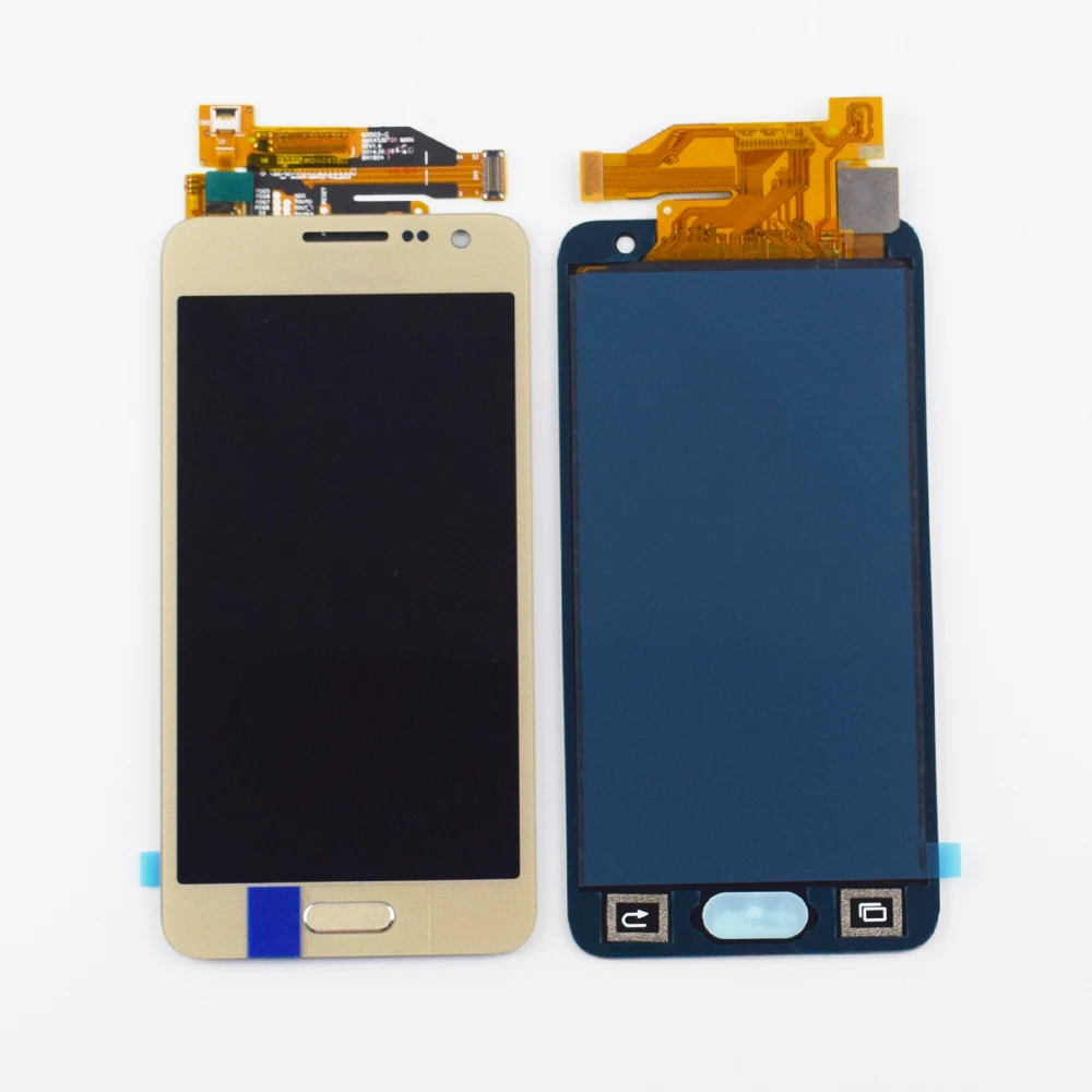 Для samsung Galaxy A3 A300 sm-a300x A300H A300FU A300FN ЖК-дисплей Панель модуль+ сенсорный экран дигитайзер сенсор сборка